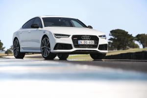 2016 Audi RS7 Sportback Performance